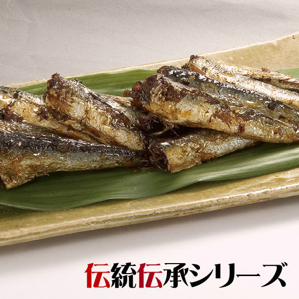 伝々いわし甘露煮