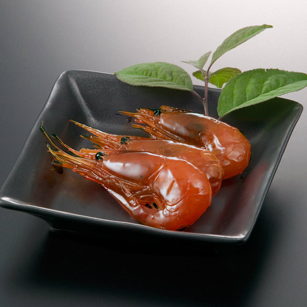 甘海老甘露煮