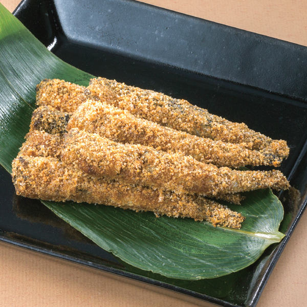 金ごまいわし