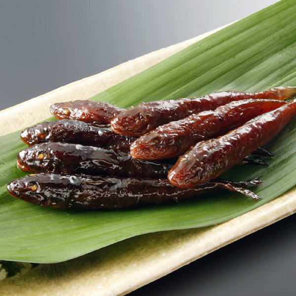 三河本はぜ甘露煮